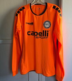 Capelli Sport Keeper Unisex Jersey