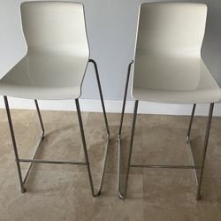 IKEA high Bar Stools