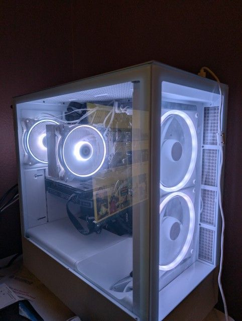 NZXT Intel Core i7
