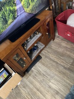 Tv Shelf Cabinet 