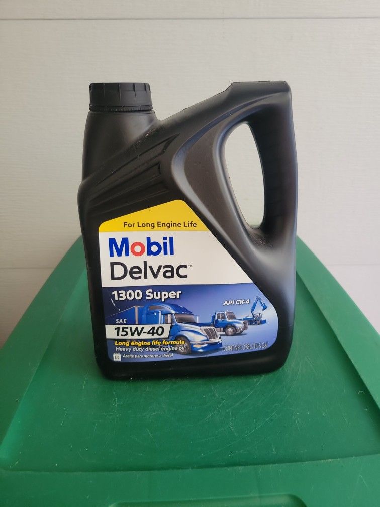 Sealed Diesel Oil 15 40