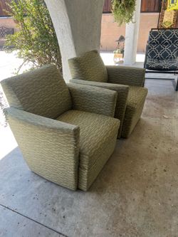 Free couch/ chairs