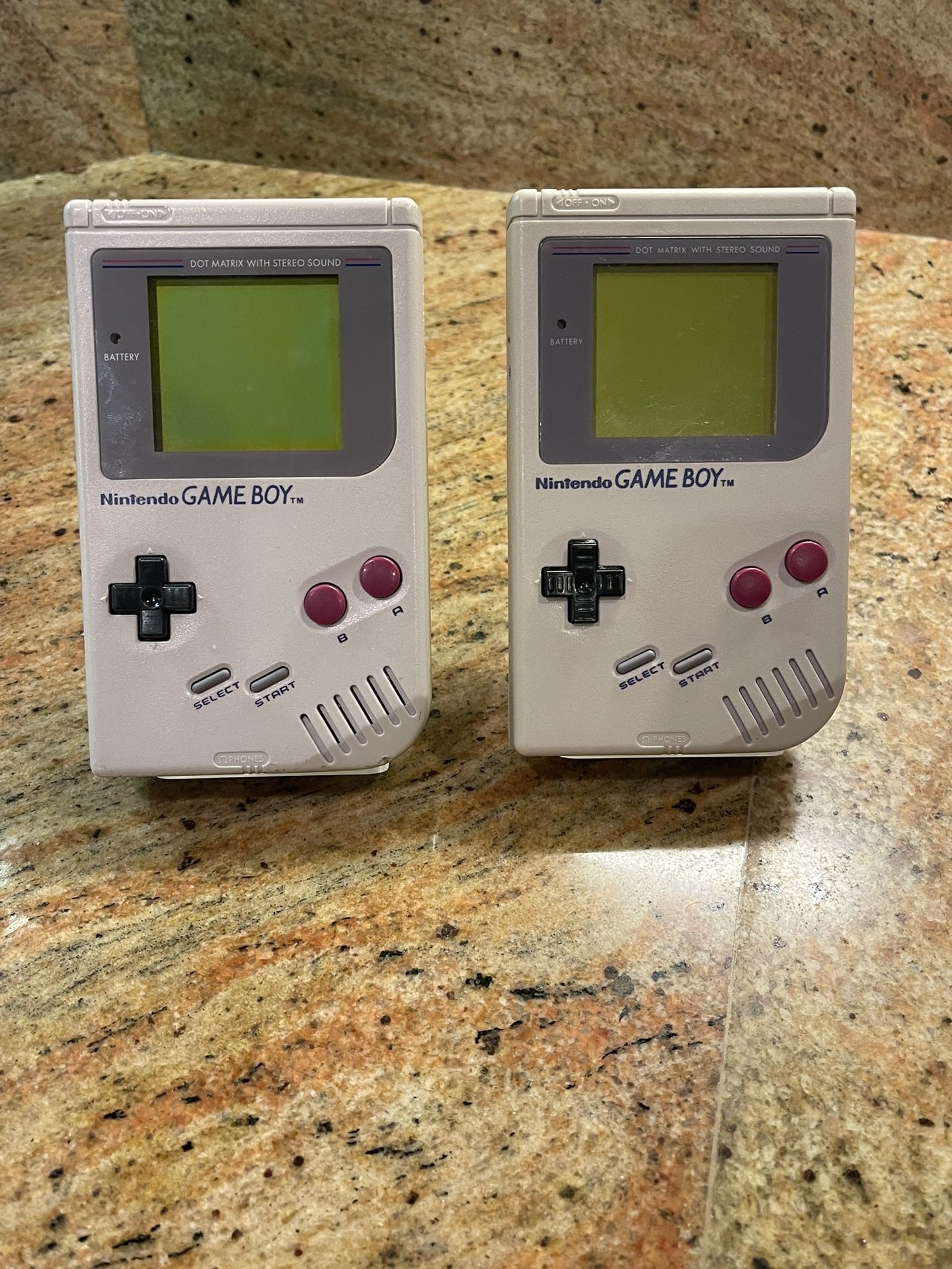 Gameboy (DMG) Original