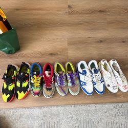 Luxury Shoes/sneakers Size 12 