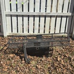 Hitch Cargo Rack