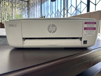 HP DeskJet 3755 Wireless All-In-One Color Printer, Scanner, Copier, Instant Ink Ready