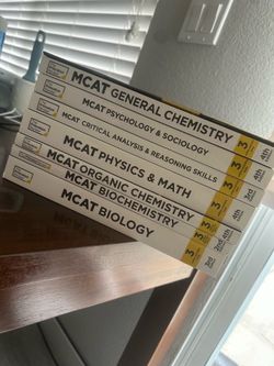Princeton Review MCAT