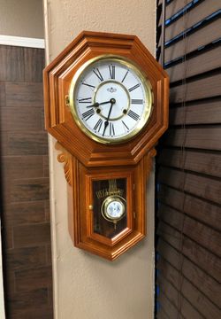Antique clock