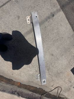 2018-2022 CHEVY EQUINOX REAR REINFORCEMENT