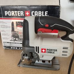 Porter Cable Orbital Jigsaw