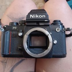 Nikon Camera Just The Body 