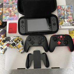 Nintendo Switch Bundle
