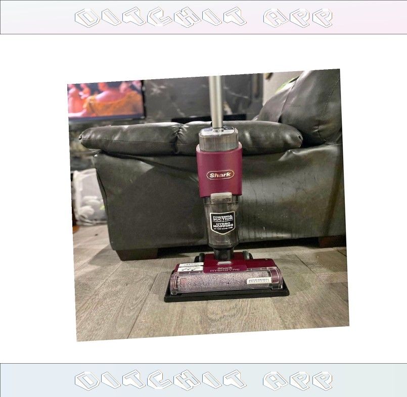 beat church Double Vacuum Cleaner - Heavy-Duty Cleaning