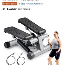 Stepper - brand new In Box!  Never Used! 