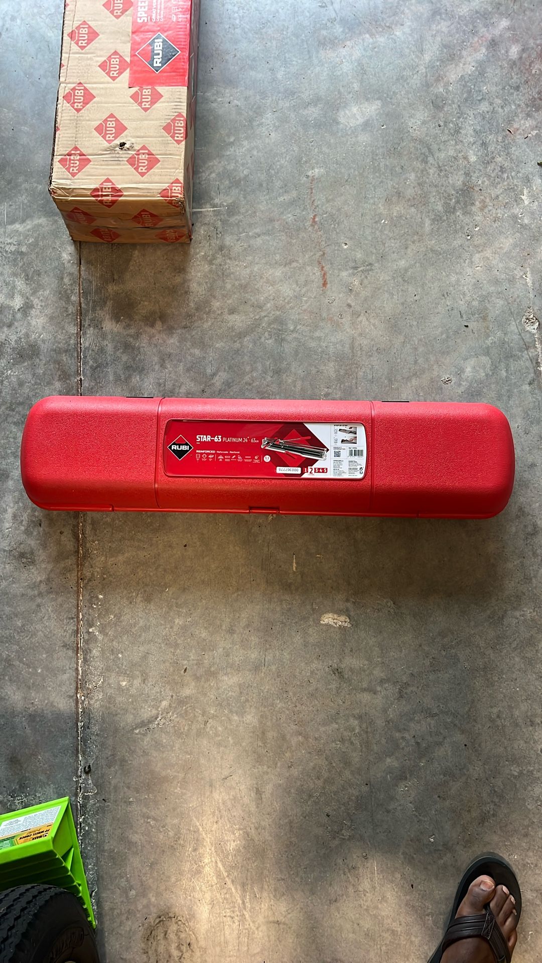 Rubi Star 63 platinum