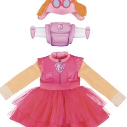 Skye Costume Paw Patrol 