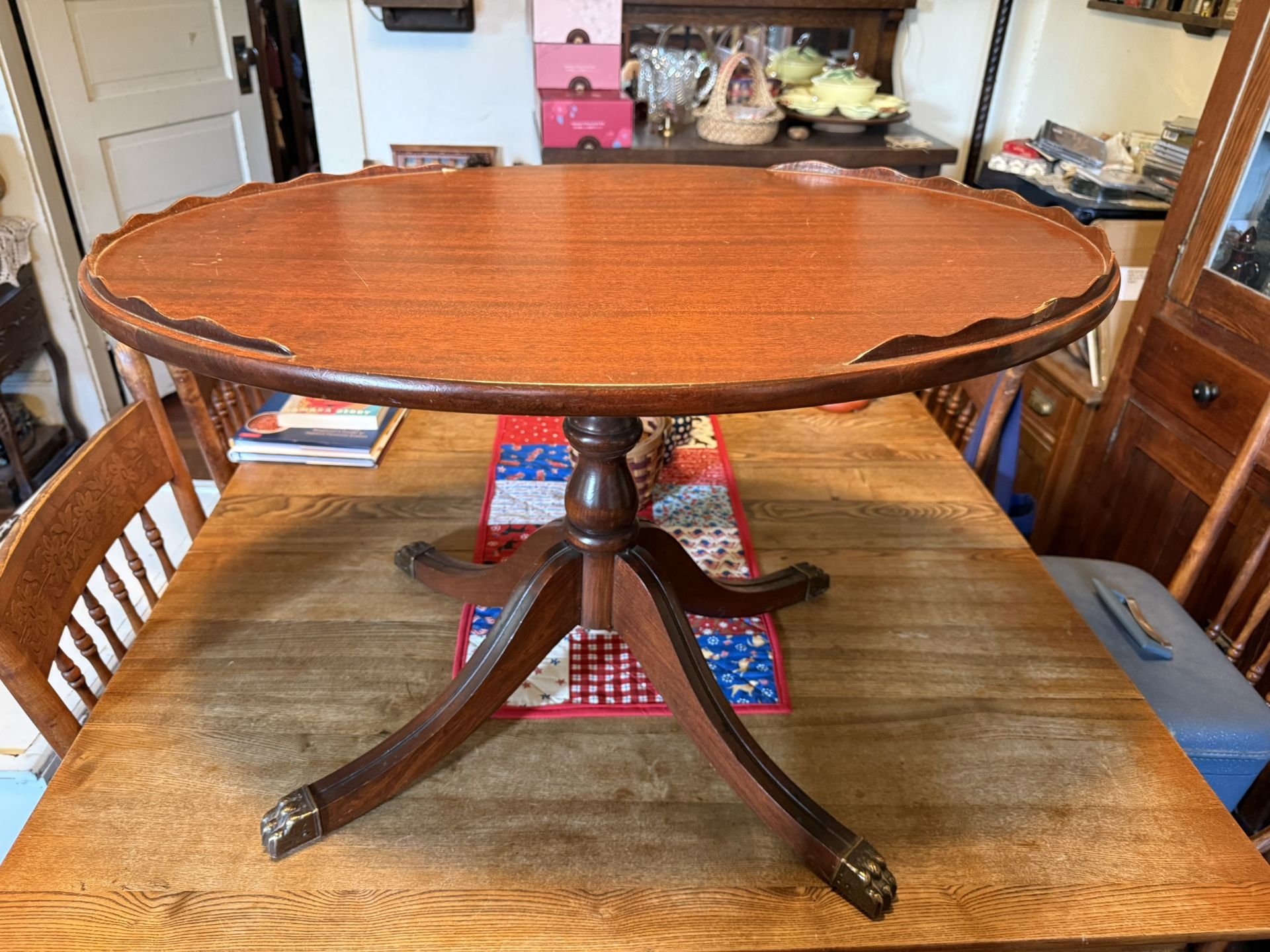Antique Coffee Table