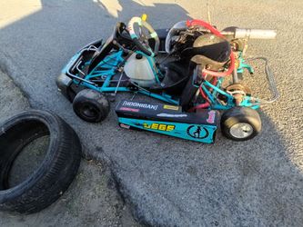 Shifter cart