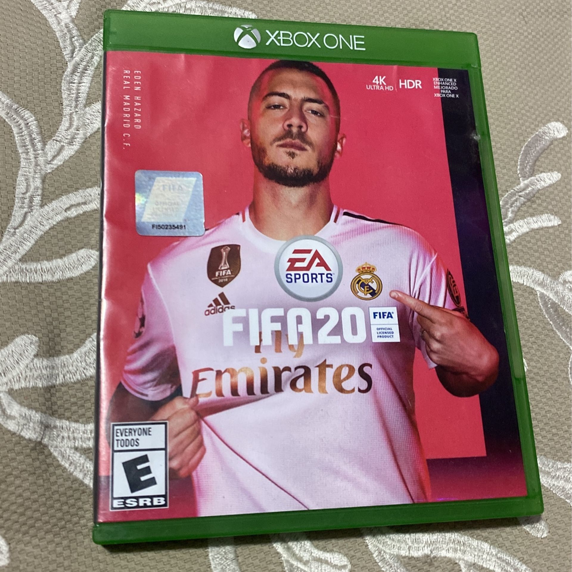 FIFA 20 For Xbox One