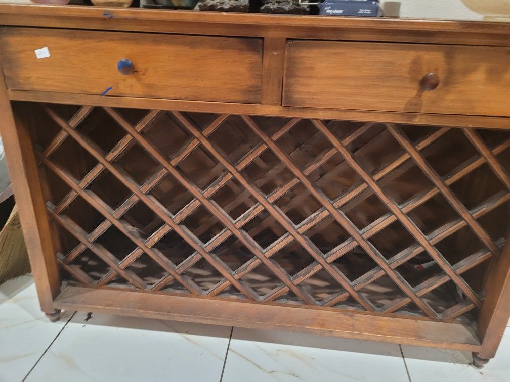 Wine Rack