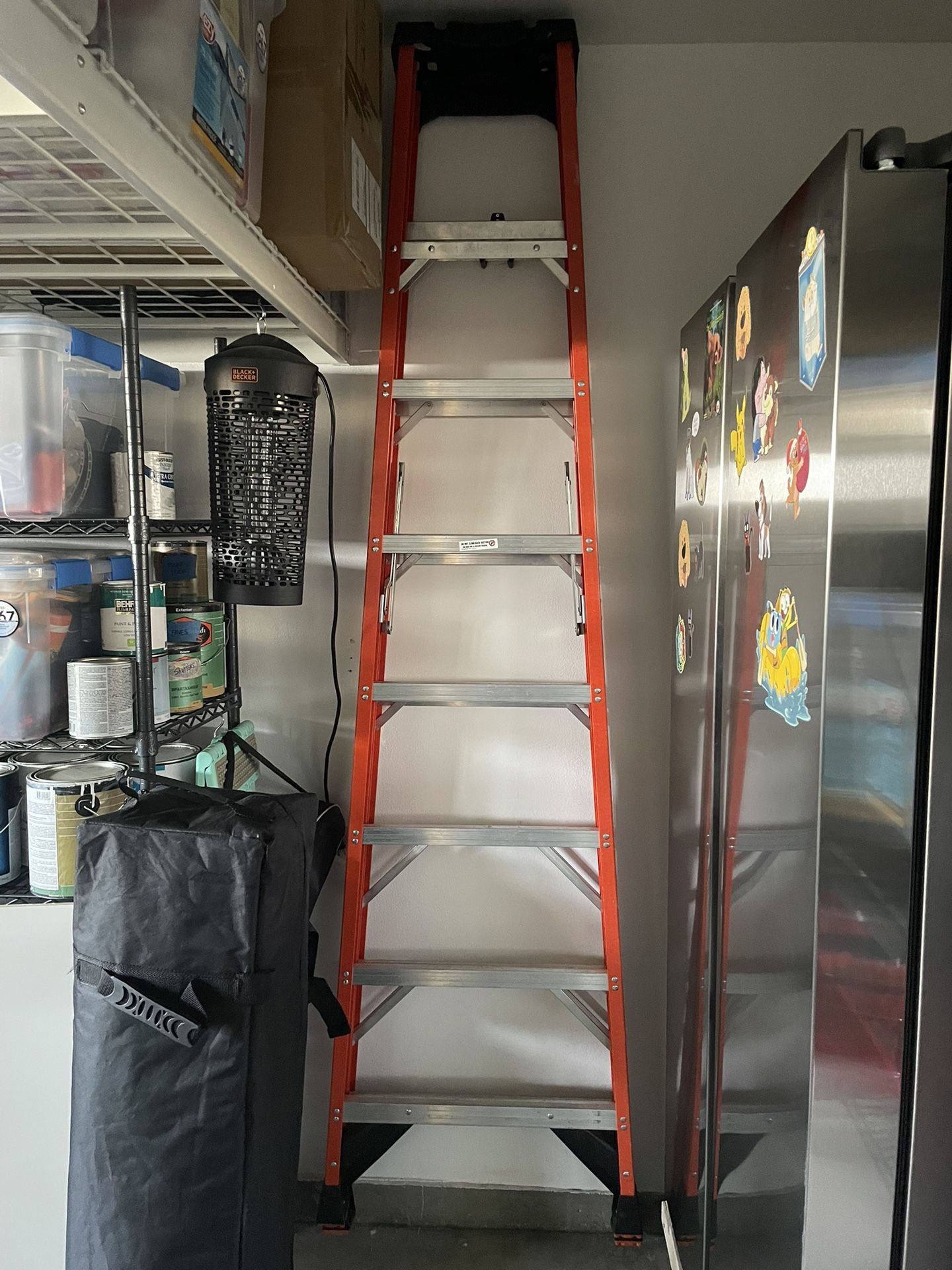 9 Foot Ladder