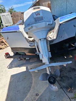 Boat & Trailer