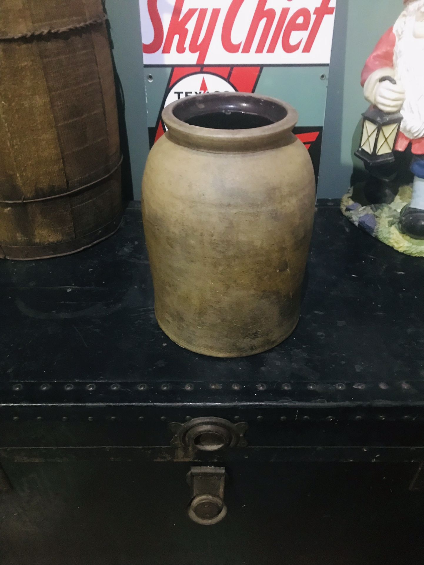 Antique Crock