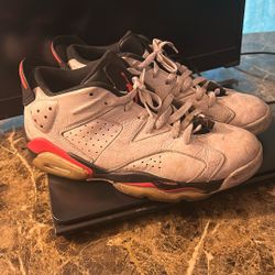 Jordan 6s Low (used)