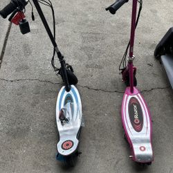 Kids Electric Scooter 