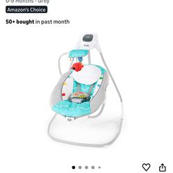 Baby Einstein multi way swing