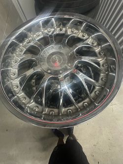22 Inch rims