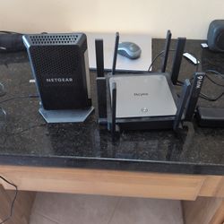 Modem And Router For Xfinity 