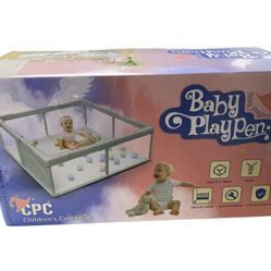 Baby Playpen