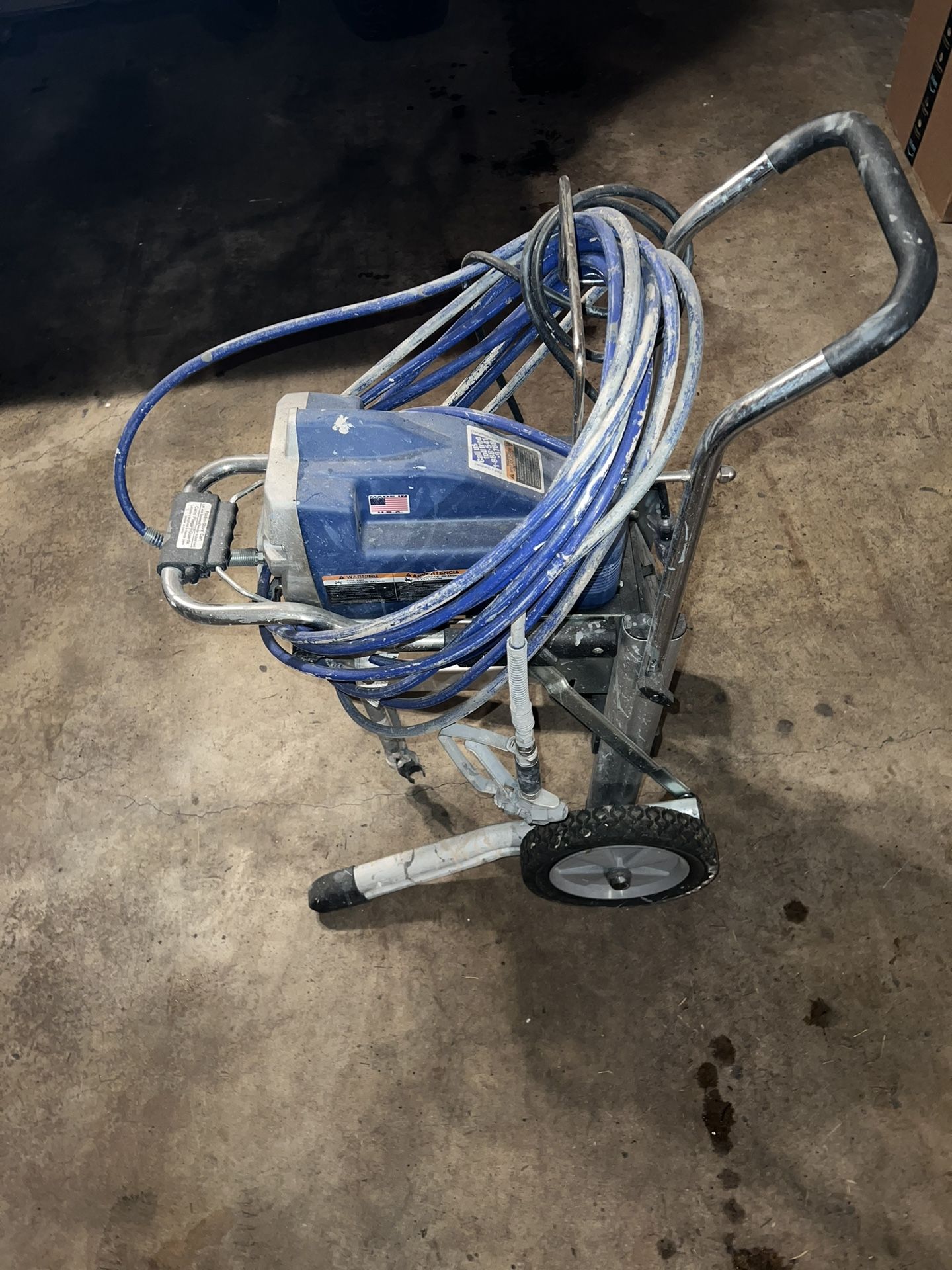 Paint Sprayer Graco Magnum ProX7 for Sale in Kent, WA OfferUp
