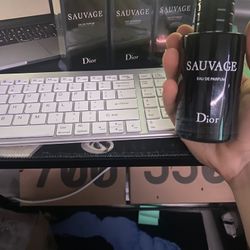 Dior Sauvage Eau de Parfum