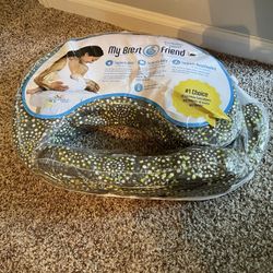 My Brest Friend Nursing Pillow