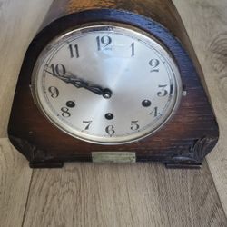 20th Century Clock