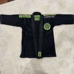 Impact Jiu Jitsu Gi Set - Size M2 (Gi + Rashguard + T-shirt)