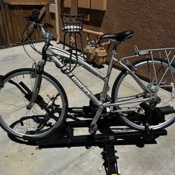 THULE Double Bike Rack 