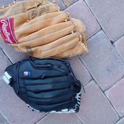 Base Ball Gloves