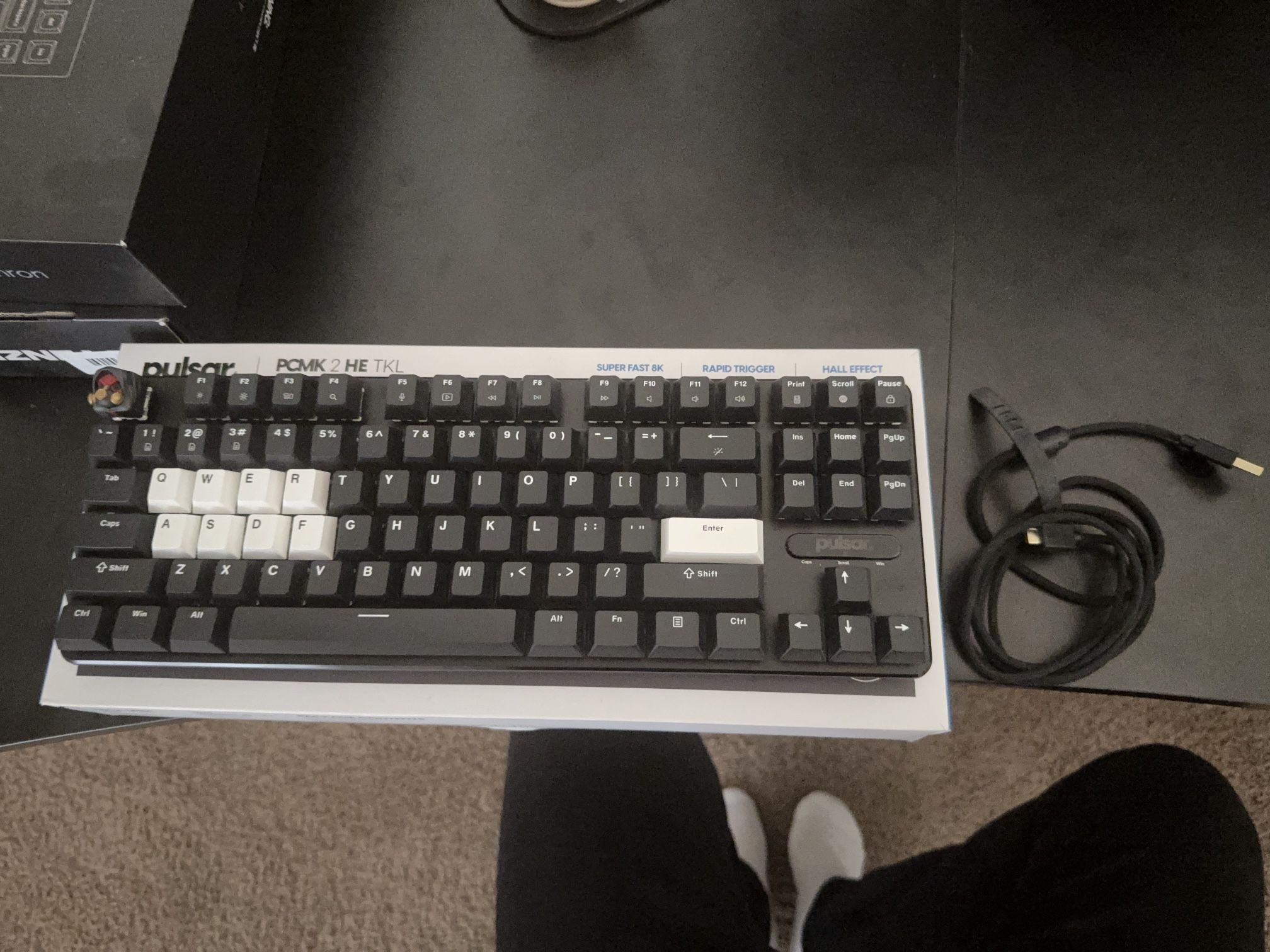 Pulsar PCMK HE TKL