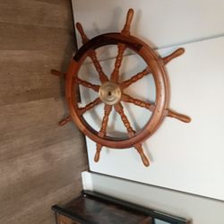 Ships Wheel
