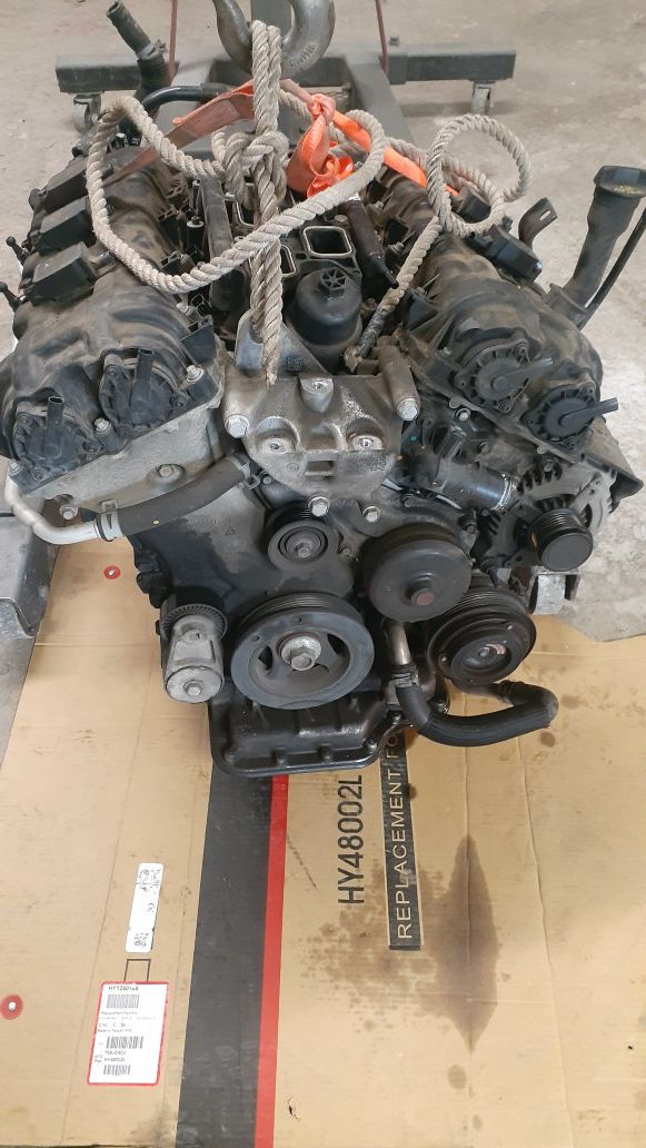 2014 jeep grand Cherokee 3.6 engine for Sale in Fort Worth