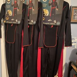 Variety of boys and girls Halloween costumes $10 each