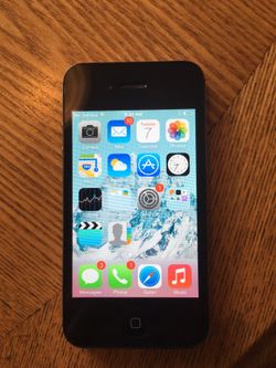 iPhone 4s Unlocked Brand New Condition