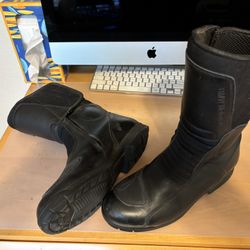 Motorcycle Boots