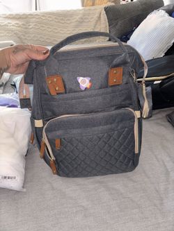 Diaper Bag