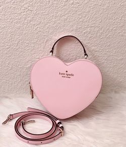 Kate spade heart purse