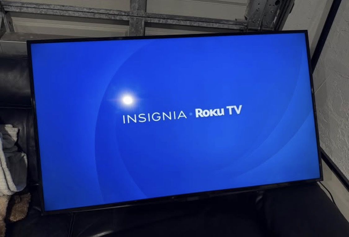 55” Roku Tv