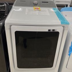 Samsung Electric Dryer 